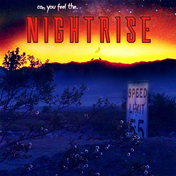Cover art for Nightrise